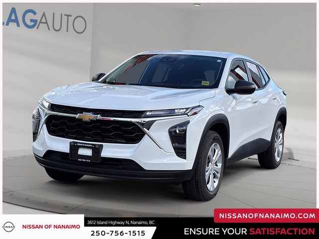 2024 Chevrolet Trax LS-0