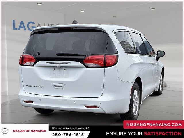 2021 Chrysler Grand Caravan SXT-4