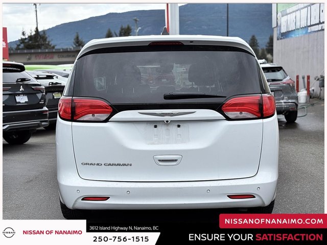 2021 Chrysler Grand Caravan SXT-5