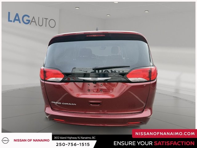 2023 Chrysler Grand Caravan SXT-4