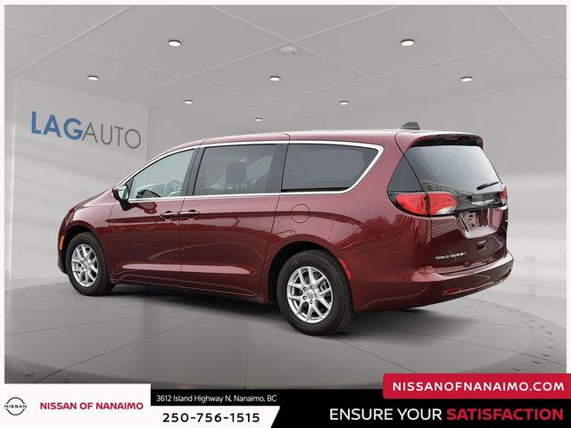 2023 Chrysler Grand Caravan SXT-5