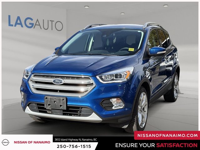 2018 Ford Escape Titanium-0