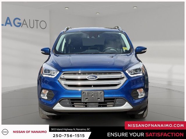 2018 Ford Escape Titanium-1