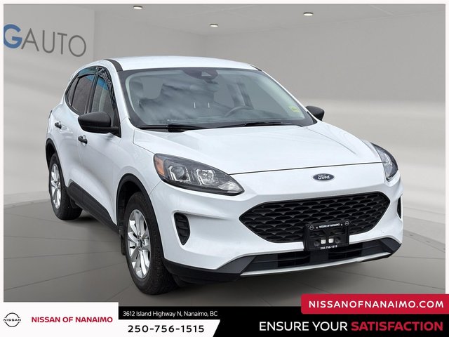 2020 Ford Escape S-2