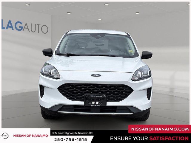 2020 Ford Escape S-1
