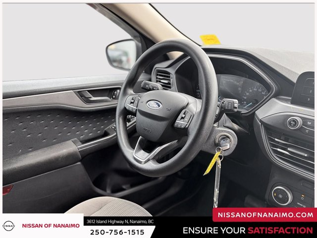 2020 Ford Escape S-3