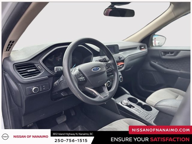 2020 Ford Escape S-4