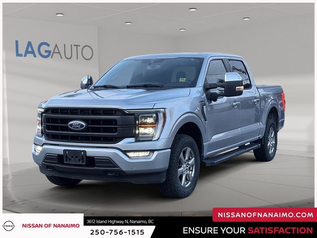 2021 Ford F-150 Lariat-0