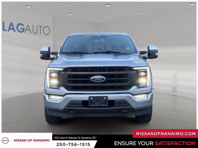 2021 Ford F-150 Lariat-1