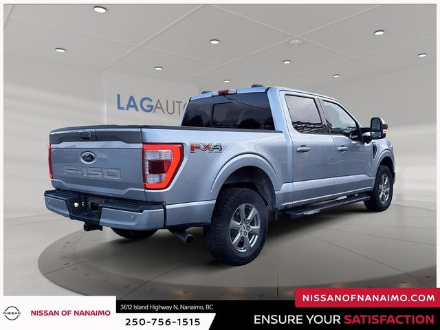 2021 Ford F-150 Lariat-4