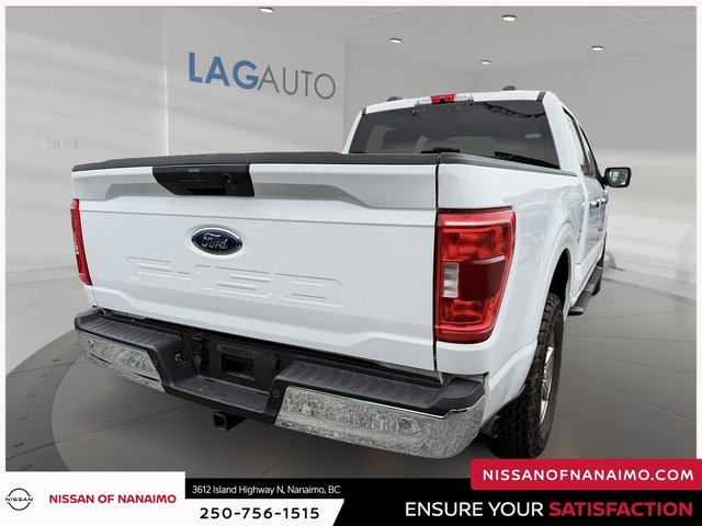 2022 Ford F-150 XLT-3