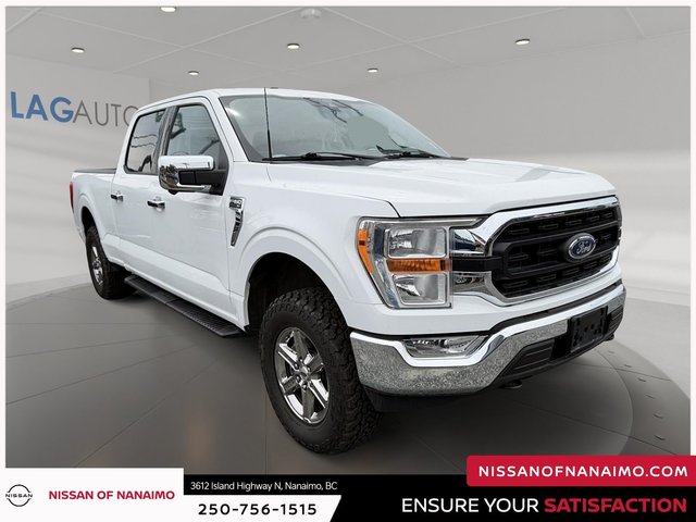 2022 Ford F-150 XLT-2