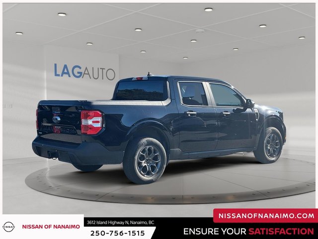 2024 Ford Maverick XLT-4