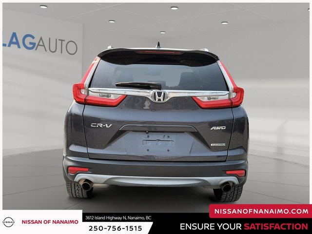 2017 Honda CR-V Touring-5