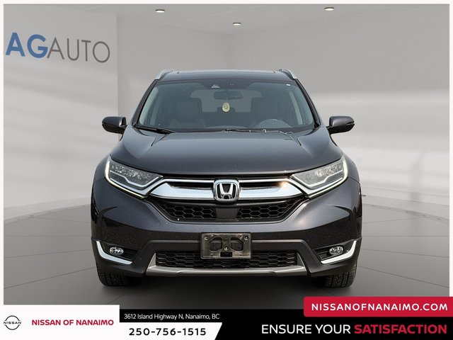 2017 Honda CR-V Touring-1