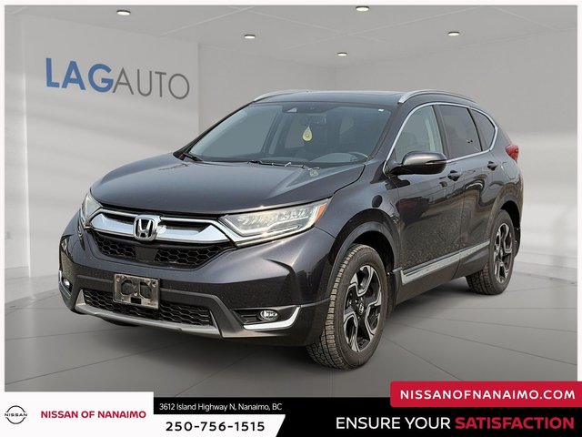 2017 Honda CR-V Touring-0