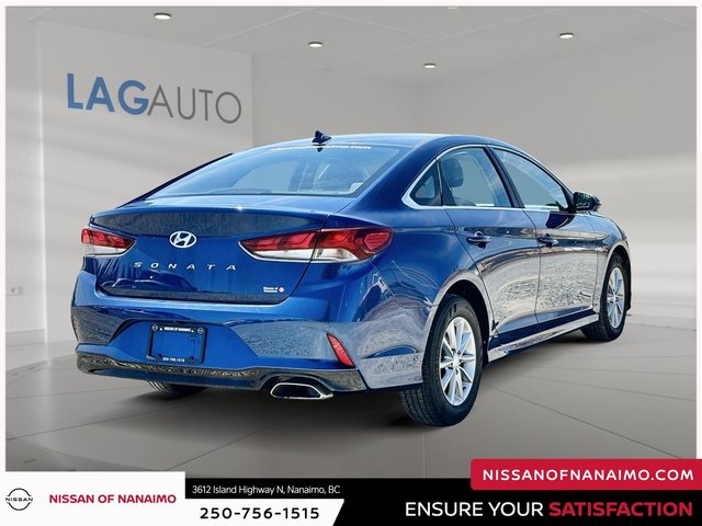 2019 Hyundai Sonata Essential-5