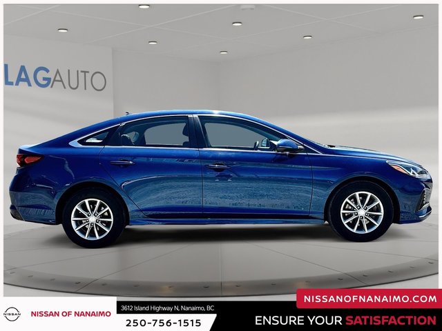 2019 Hyundai Sonata Essential-4