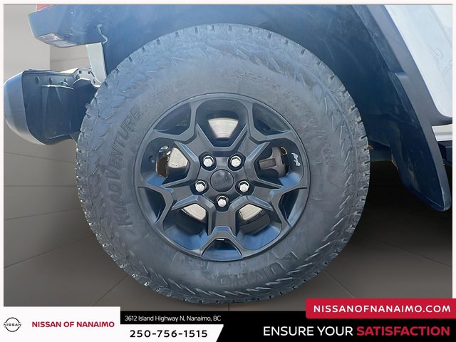 2021 Jeep Gladiator Overland-5