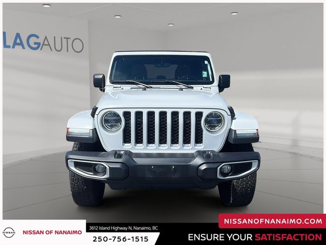 2021 Jeep Gladiator Overland-1