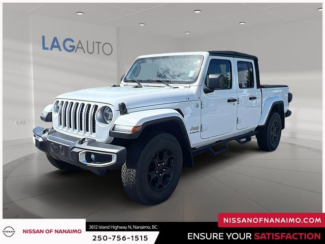 2021 Jeep Gladiator Overland-0