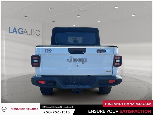 2021 Jeep Gladiator Overland-2