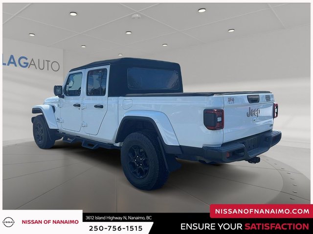 2021 Jeep Gladiator Overland-3