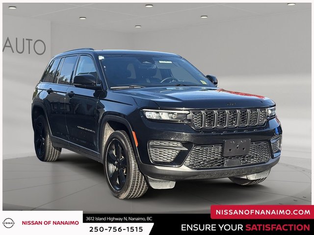 2023 Jeep Grand Cherokee Altitude-2