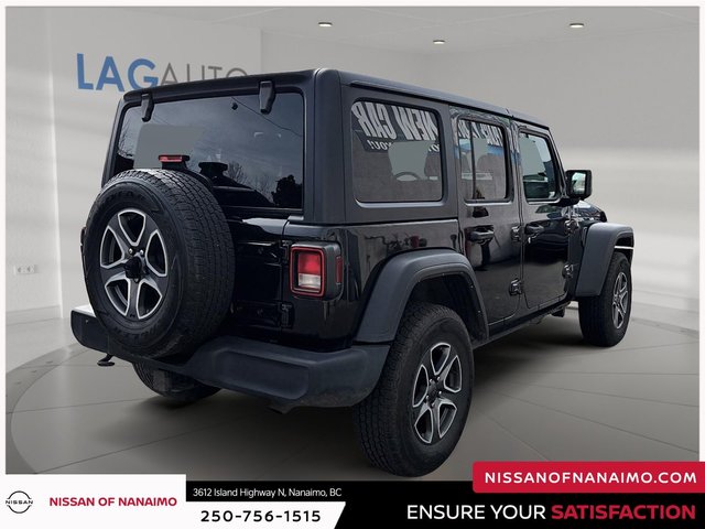 2023 Jeep Wrangler Sport-4