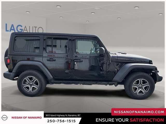 2023 Jeep Wrangler Sport-3