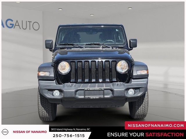 2023 Jeep Wrangler Sport-1