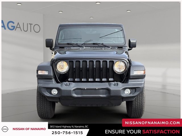 2023 Jeep Wrangler Sport-1