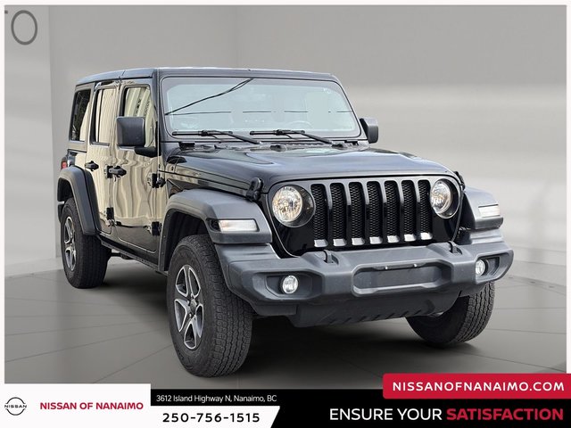 2023 Jeep Wrangler Sport-2