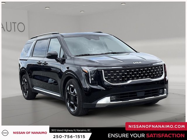 2026 Kia Carnival EX-2