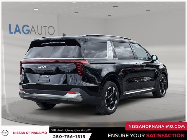 2026 Kia Carnival EX-4