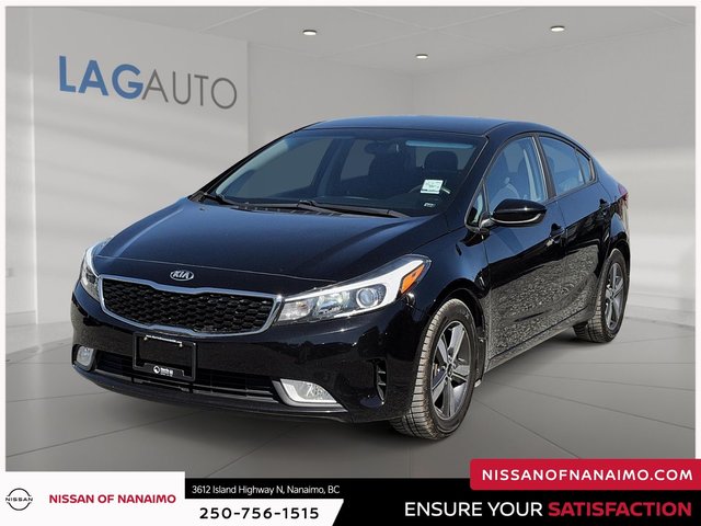 2018 Kia Forte LX-0