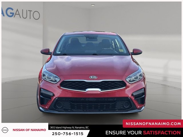 2021 Kia Forte EX-1
