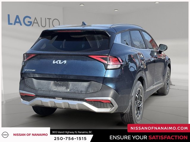 2023 Kia Sportage LX-4
