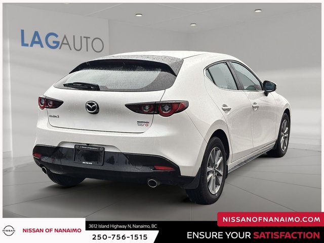 2024 Mazda Mazda3 Select Sport photo 2