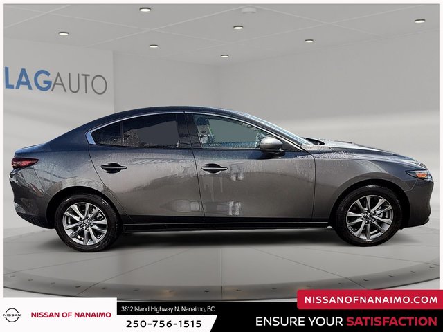 2025 Mazda 3 GS-3