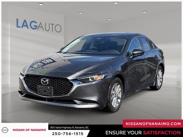 2025 Mazda 3 GS-0