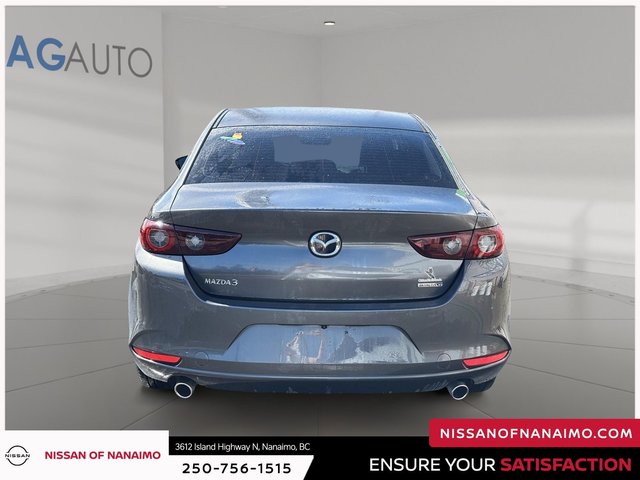 2025 Mazda 3 GS-5