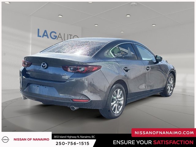 2025 Mazda 3 GS-4