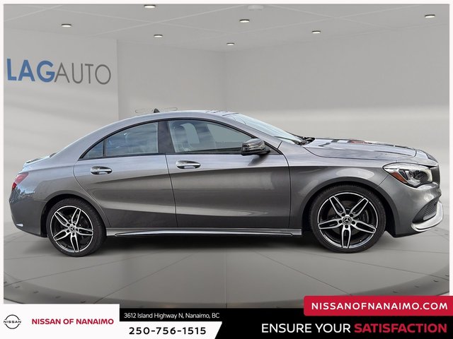 2019 Mercedes-Benz CLA 250-3