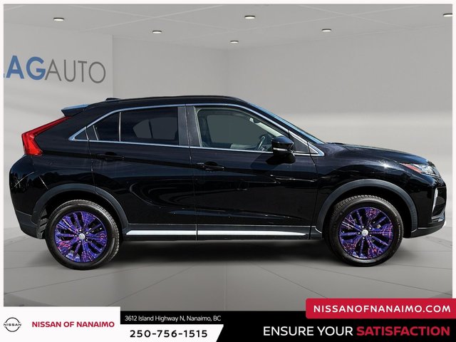 2019 Mitsubishi Eclipse Cross GT-3