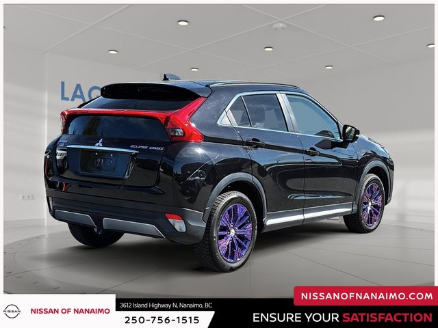 2019 Mitsubishi Eclipse Cross GT-4