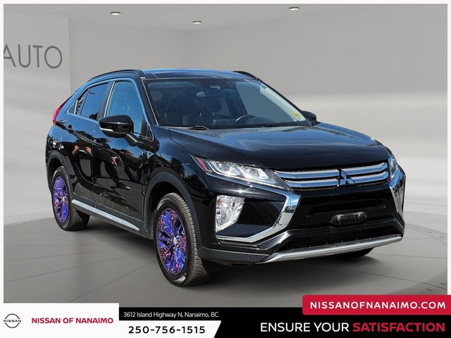 2019 Mitsubishi Eclipse Cross GT-2