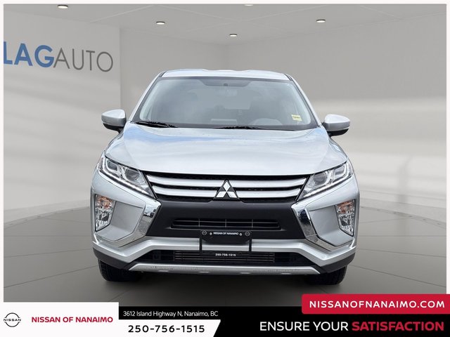 2020 Mitsubishi Eclipse Cross ES-1