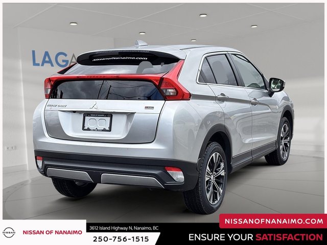 2020 Mitsubishi Eclipse Cross ES-4