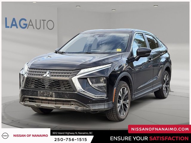 2022 Mitsubishi Eclipse Cross ES-0